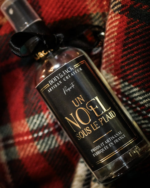 Brume d'Ambiance Un Noël sous le Plaid